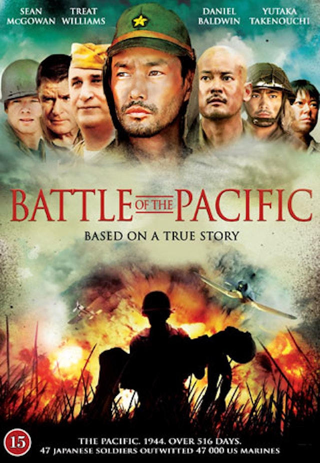 Battle of the Pacific