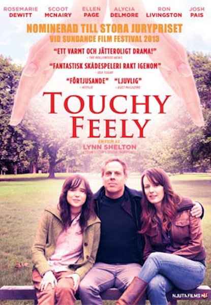 Touchy Feely