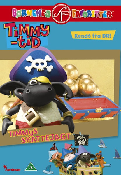 Timmy-tid – Timmys skattejagt