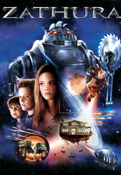 Zathura - et eventyr i rummet