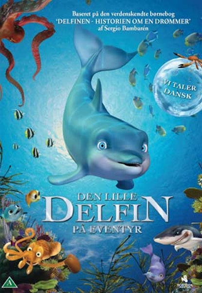Den lille delfin på eventyr