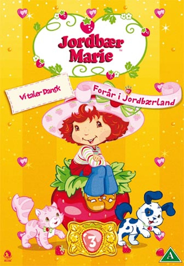 Jordbær Marie