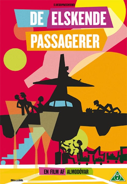 De elskende passagerer