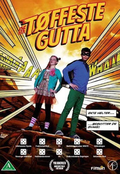 De tøffeste gutta