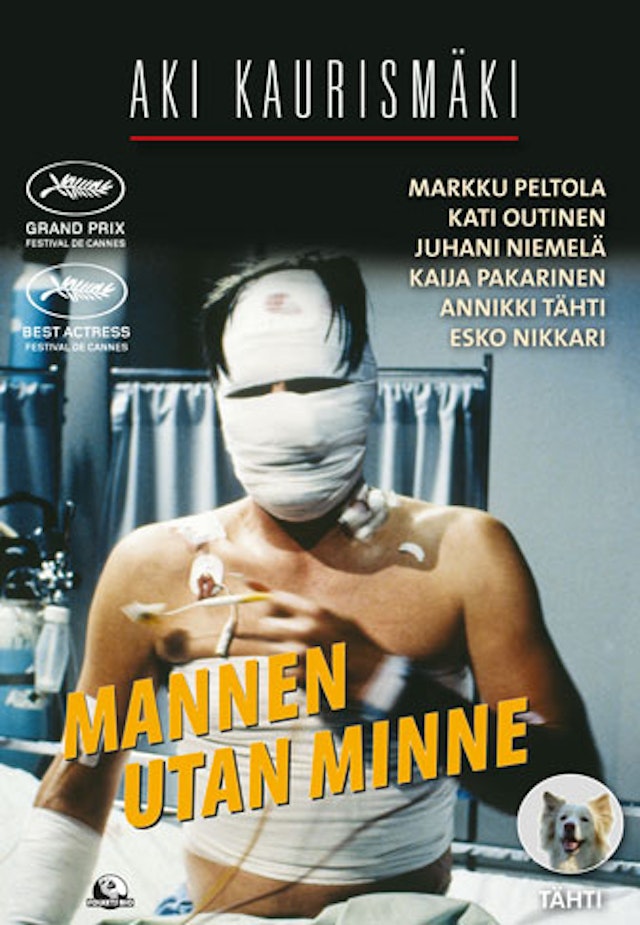 Mannen utan minne