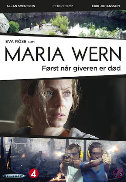 Maria Wern: Først når giveren er død