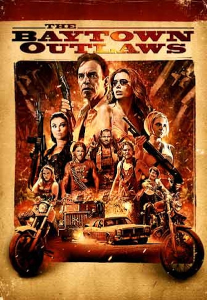 The Baytown Outlaws