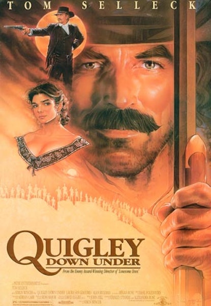 Quigley Down Under