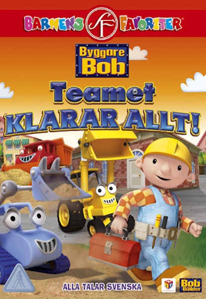 Byggare Bob: Teamet klarar allt!