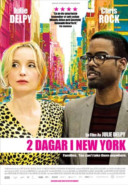 2 dagar i New York