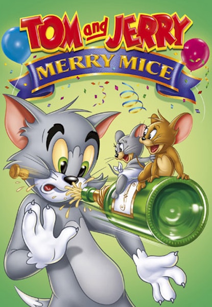 Tom and Jerry: Merry Mice