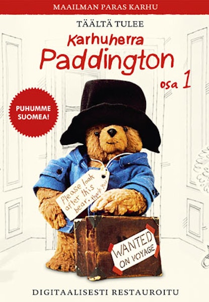 Karhuherra Paddington