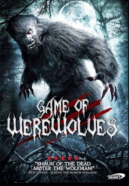 Game of Werewolves
