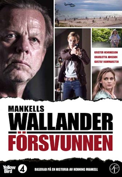 Wallander - försvunnen