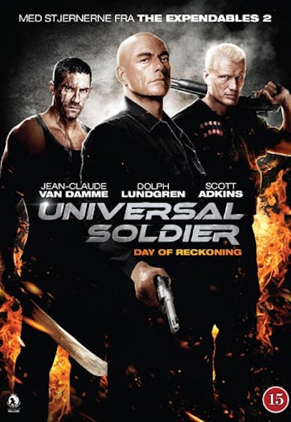Universal Soldier - Day of Reckoning