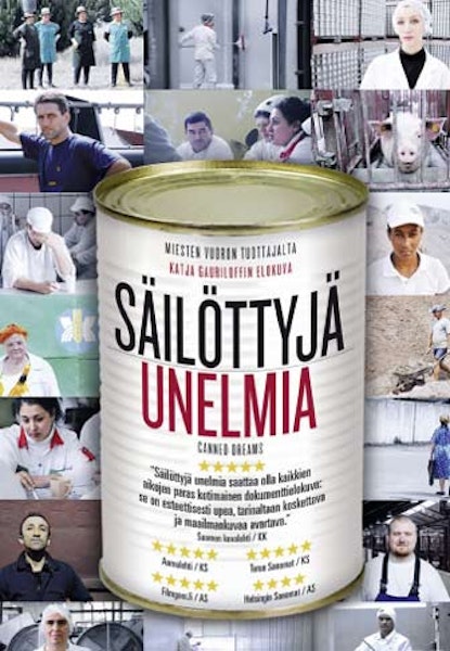 Säilöttyjä unelmia