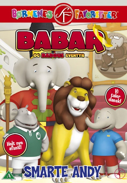 Babar og Badous eventyr - Dandi Andi