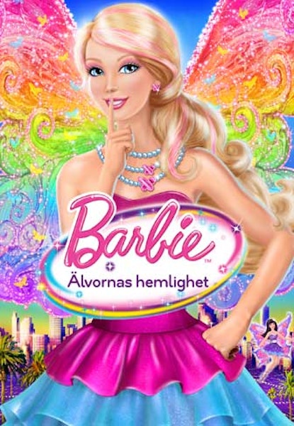 Barbie - Älvornas Hemlighet