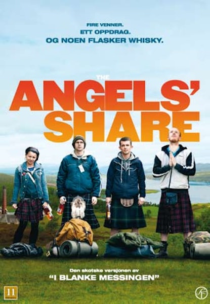 The Angels Share