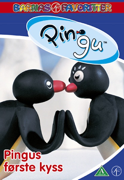 Pingu: Pingus første kyss