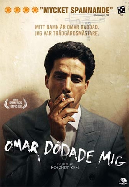 Omar dödade mig