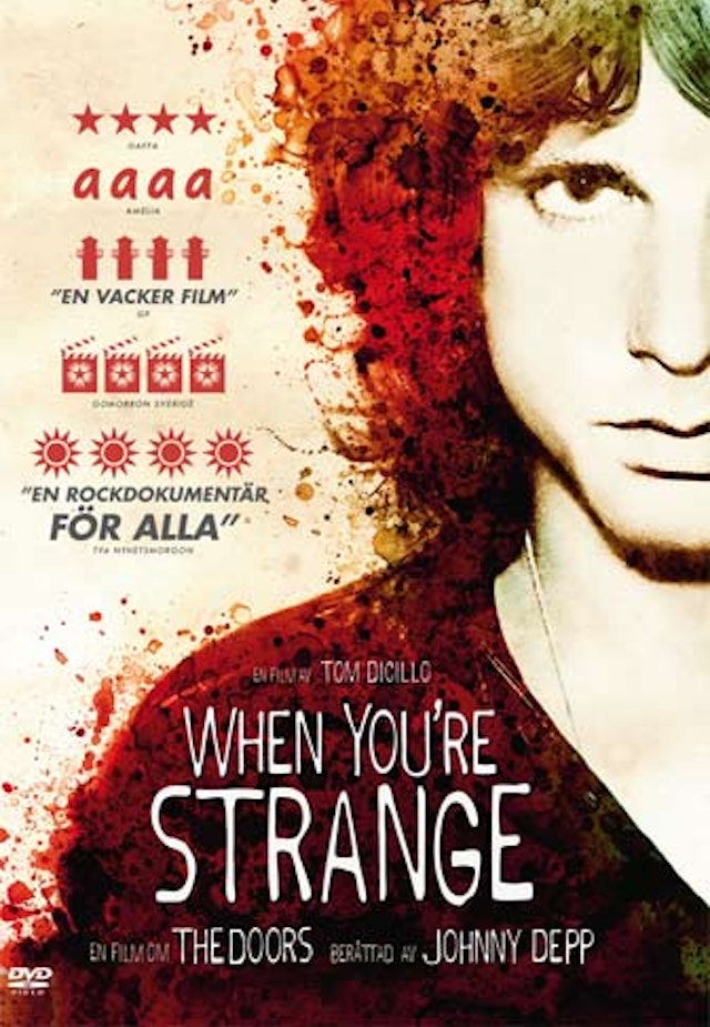 When You're Strange