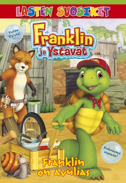 Franklin on avulias