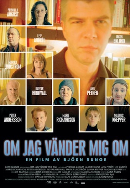 Hvis Jeg Vender Mig Om