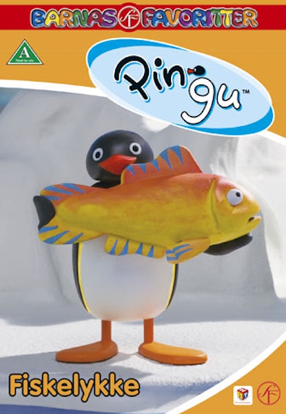 Pingu - Fiskelykke