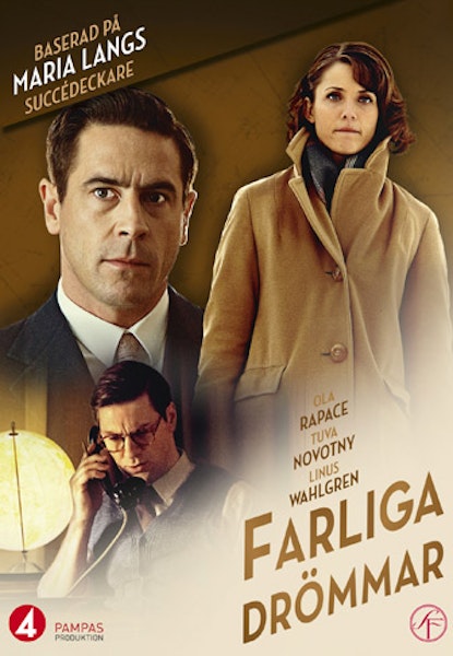 Lang: Farliga drömmar