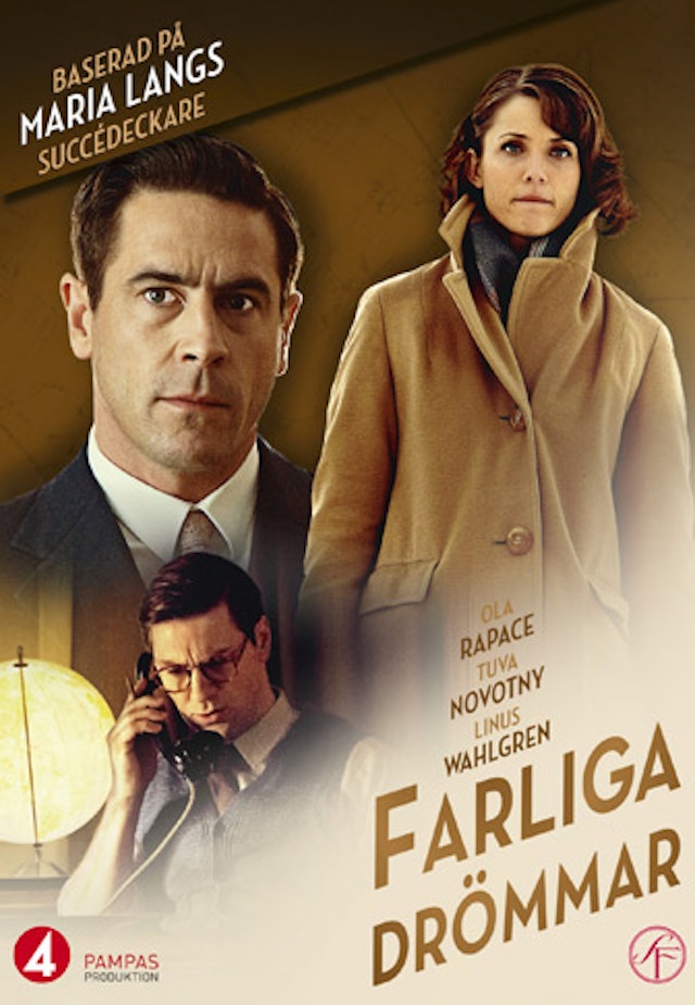 Lang: Farliga drömmar