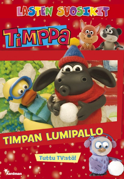 Timppa – Timpan lumipallo