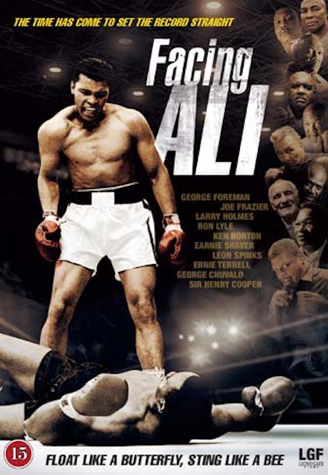Facing Ali