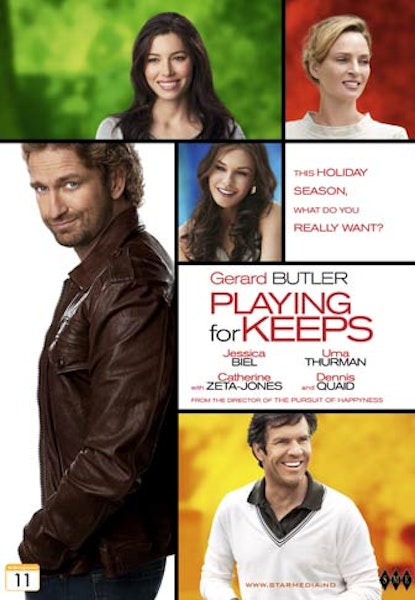 Playing for Keeps