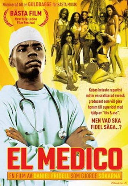 El Medico: The Cubaton Story