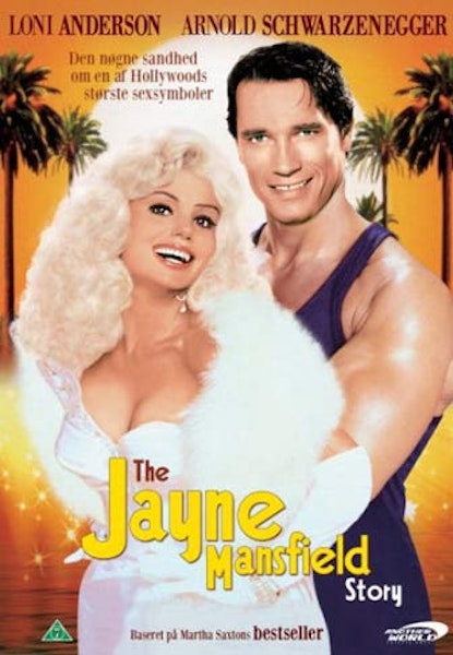 The Jayne Mansfield Story