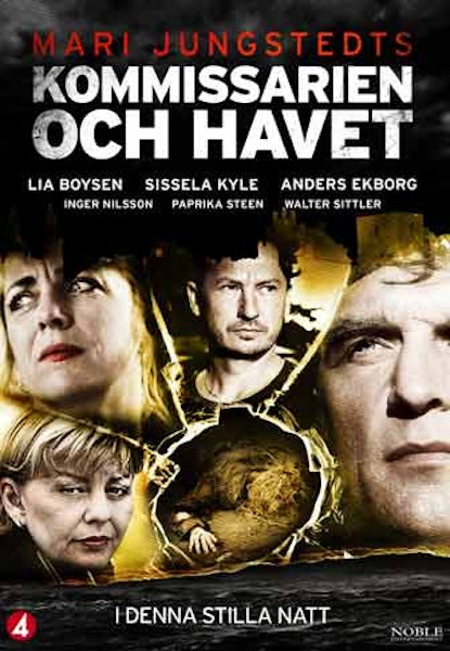 Kommissarien och havet - I denna stilla natt