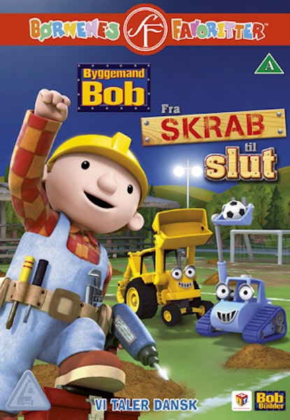 Byggemand Bob: Fra skrab til slut