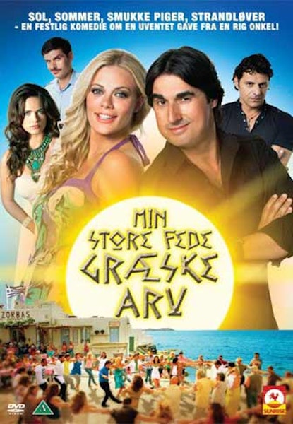 Min store fede græske arv