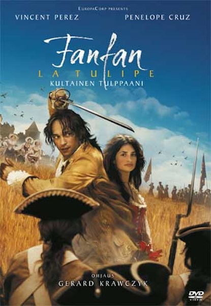 Kultainen tulppaani