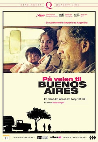 På veien til Buenos Aires
