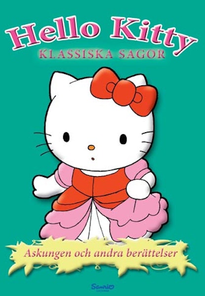 Hello Kitty - Askungen och andra berättelser