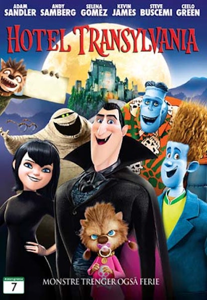 Hotel Transylvania