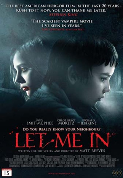 Let Me In