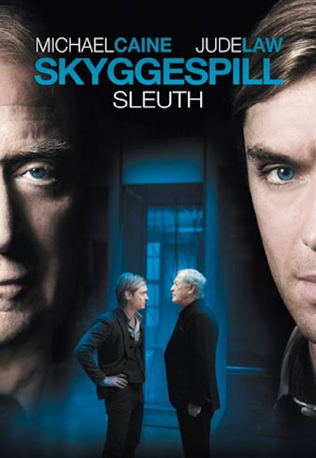 Skyggespill