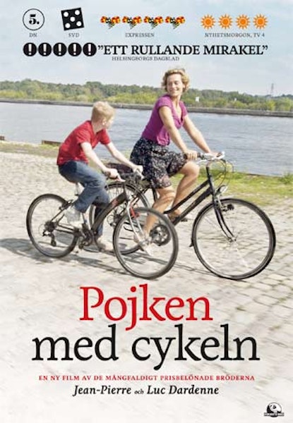 Pojken med cykeln
