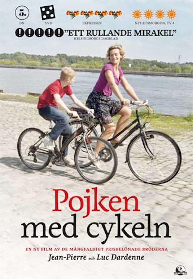 Pojken med cykeln