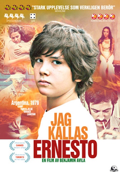 Jag kallas Ernesto