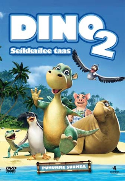 Dino 2 - Seikkailee taas