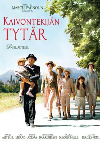 Kaivontekijän tytär